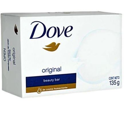 DOVE  Soap